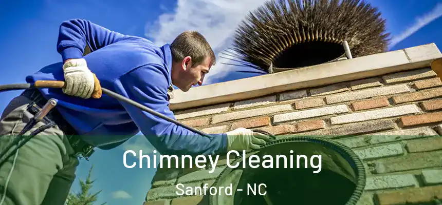 Chimney Cleaning Sanford - NC