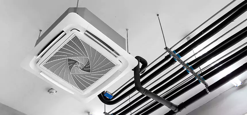 Our Air Duct Deep Cleaning Services in Sanford, NC