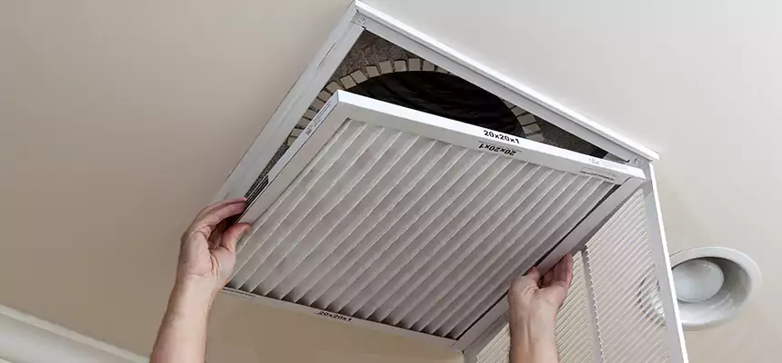 Our Air Duct UV Sanitization Services in Sanford, NC