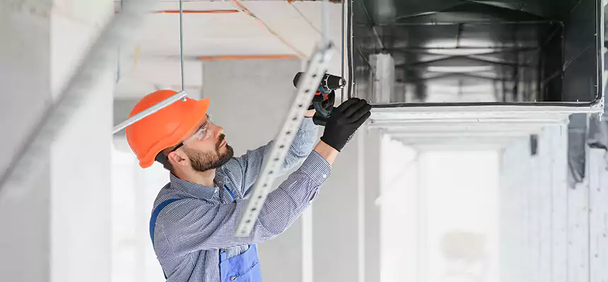 Our Air Vent Replacement Services in Sanford, NC