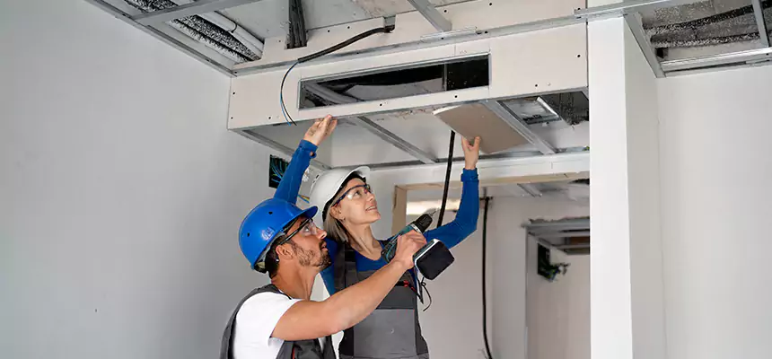 Our Attic Air Duct Cleaning Services in Sanford, NC