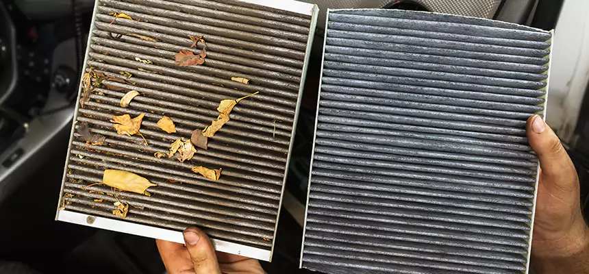 Our Dryer Vent Lint Filter Cleaning Services in Sanford, NC