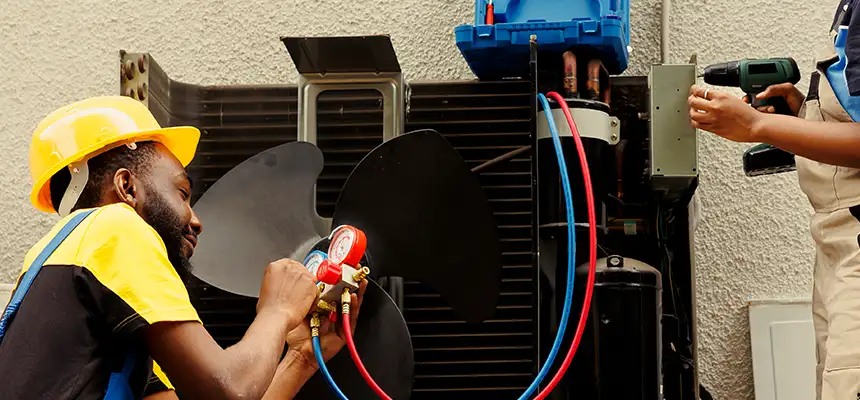Our HVAC Airflow Optimization Services in Sanford, NC