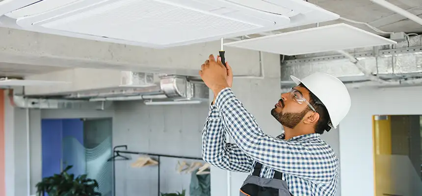 Our Roof Dryer Vent Cleaning Services in Sanford, NC