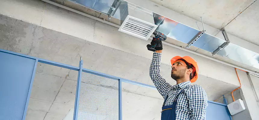 Efficient Exhaust Vent Cleaning in Sanford, NC