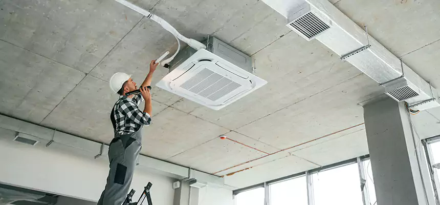 Our Wi Fi Connected Air Ducts Services in Sanford, NC