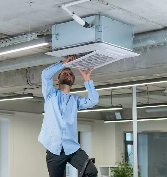 Expert Commercial Air Duct Cleaning in Sanford, NC