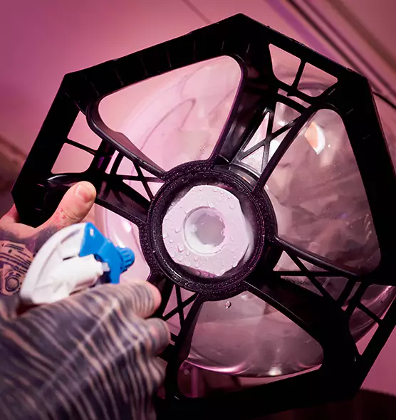 Professional Dryer Vent Sanitization Service in Sanford, NC