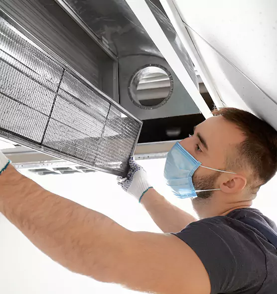About Remove Smoke Smell From Air Duct in Sanford, NC
