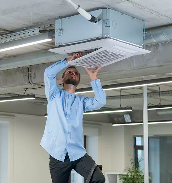 Advanced Residential Air Vent Cleaning in Sanford, NC