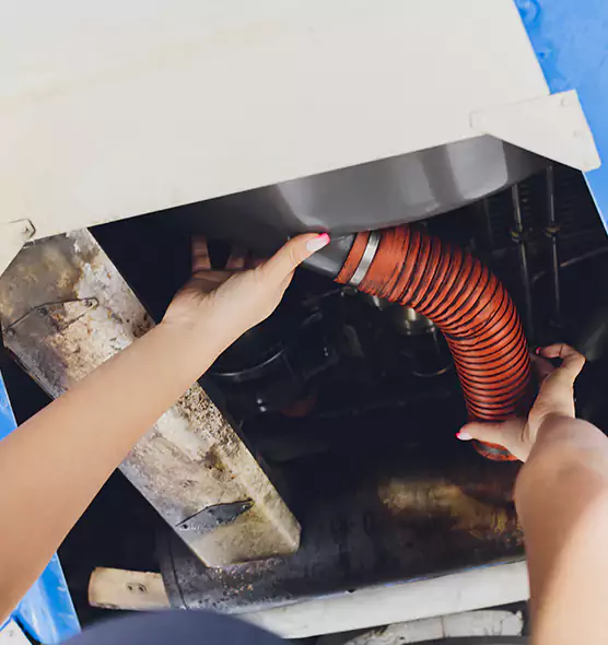 Top-Notch Return Vent Cleaning Service in Sanford, NC