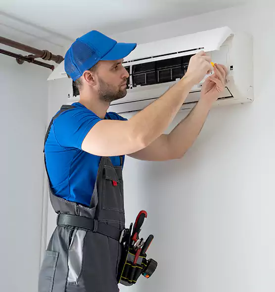About Smart Thermostat AC Installation in Sanford, NC