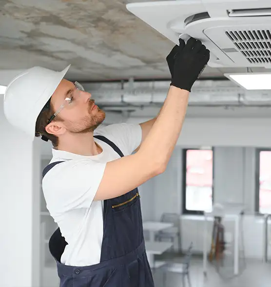 About Spring Air Duct Cleaning in Sanford, NC